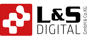 Logo L und S Digital